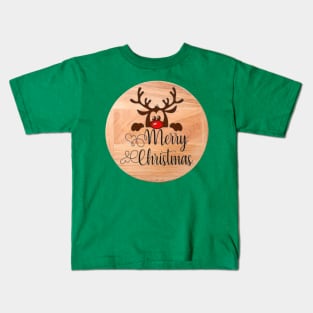 merry christmas Kids T-Shirt